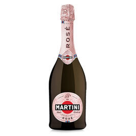 Martini, Sparkling Rosé Extra Dry ()