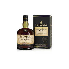 El Dorado, Rhum Special Reserve 15YO ()