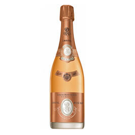 Champagne Louis Roederer, Cristal Rosé (2007)