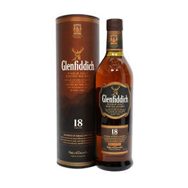 Glenfiddich, 18 YO ()