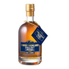 Swiss Highland, Ice label ()