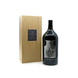 Tenuta dell'Ornellaia, Ornellaia Vendemmia d'artista (La Tensione) (2016)