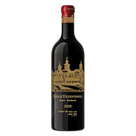 Château Cos d'Estournel, Château Cos d'Estournel (2020)