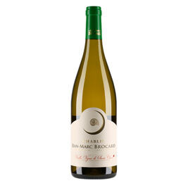 Domaine Jean-Marc Brocard, Chablis Vieilles Vignes de Sainte Claire (2022)