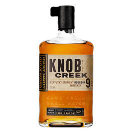 Knob Creek, Bourbon Whiskey 9 YO ()