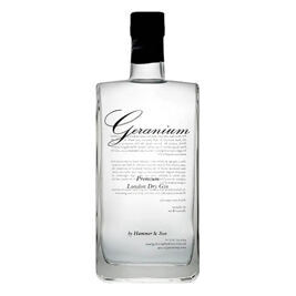 Geranium Gin, London Dry Gin ()