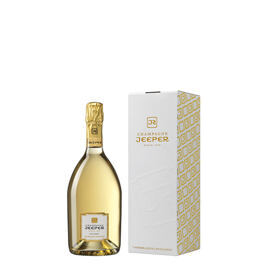 Champagne Jeeper, Grand Blanc de Blancs (étui) ()