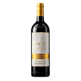 Bodegas Benjamin de Rothschild & Vega Sicilia, Macán (2018)