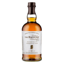 The Balvenie, The Sweet Toast of American Oak 12 YO ()