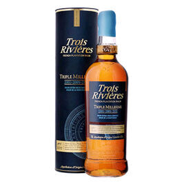 Trois Rivières, Rhum Triple Millesime (2001-2005-2011) ()