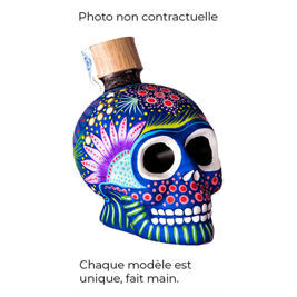 Dos Once, Mezcal joven salmiana "Mate" ()