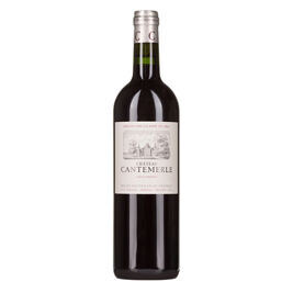 Château Cantemerle, Château Cantemerle (2020)