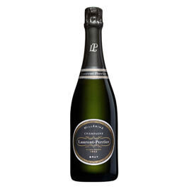 Champagne Laurent-Perrier, Brut Millésimé (sans étui) (2012)