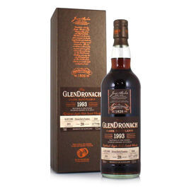 The GlenDronach, Cask Bottling Batch 19 28YO (#2458) ()