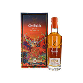 Glenfiddich, 21 YO Gran Reserva (Chinese New Year Ed) ()