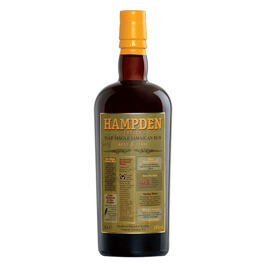 Hampden Estate, Rum 8YO ()