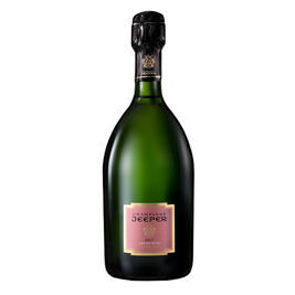 Champagne Jeeper, Grand Rosé ()