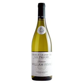 Domaine William Fèvre, Chablis "Les Preuses" (2017)