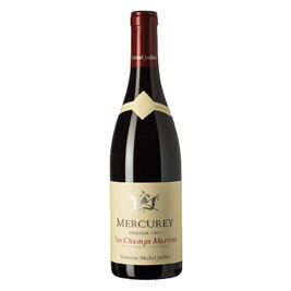 Domaine Michel Juillot, Mercurey "Les Champs Martins" (2016)