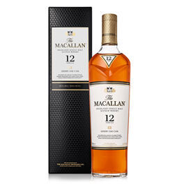 Macallan, Sherry Oak 12 YO ()