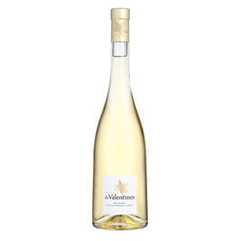 Château Les Valentines, Blanc (2016)