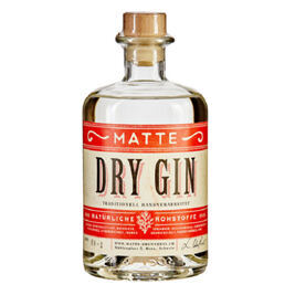 Matte Brennerei, Matte Dry Gin