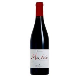Domaine Mastrio, Cuvée Généreux (2009)