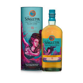 Glen Ord, Singleton 15 YO, Release 2022 ()