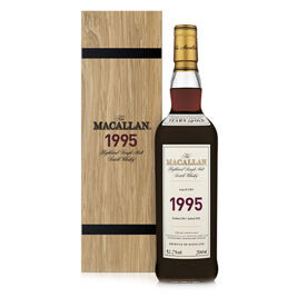 Macallan, Fine & Rare 1995 (1995)