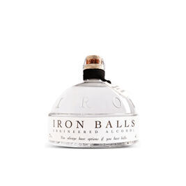 Iron Balls, Gin ()
