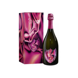 Champagne Dom Pérignon, Rosé "Lady Gaga" (coffret) (2006)