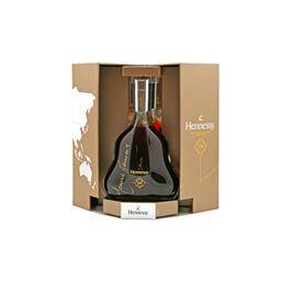 Hennessy, H250 Collector Blend Signé par Maurice Hennessy ()