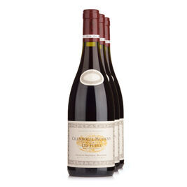 Domaine Jacques-Frédéric Mugnier, Caisse assortiment (6 x 75cl) 3xChambolle-Musigny Les Fuées+3x Musigny (2010)