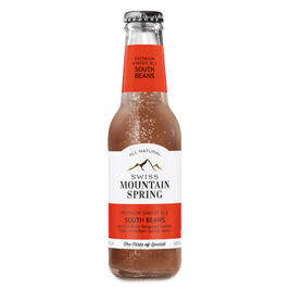 Swiss Mountain Spring, Ginger Ale South Beans ()