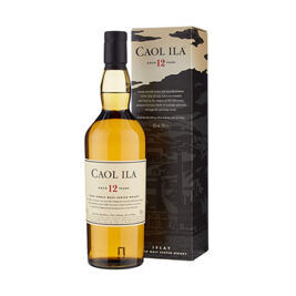Caol Ila, Caol Ila 12 YO ()