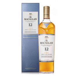 Macallan, Triple Cask Matured 12 YO ()