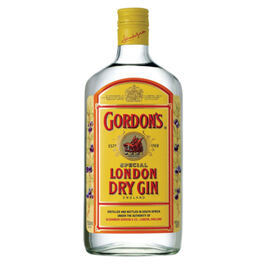 Gordon's, London Dry Gin ()