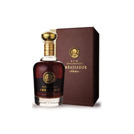 Diplomatico, Ambassador (coffert luxe) ()