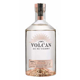 Volcan de Mi Tierra, Cristalino ()