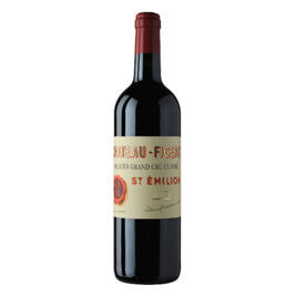 Château Figeac, Château Figeac (2020)