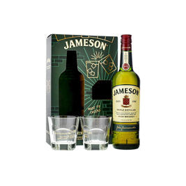 Jameson, Jameson (2 glasses gift set) ()