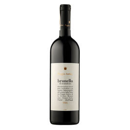Tenuta Poggio Antico, Brunello di Montalcino (2018)