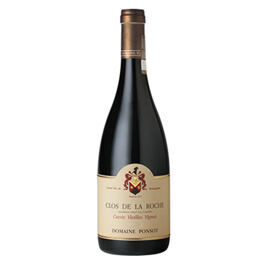 Domaine Ponsot, Clos de la Roche "Cuvée Vieilles Vignes" (2018)