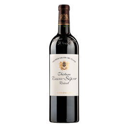 Château Beauséjour-Bécot, Château Beauséjour-Bécot (2016)