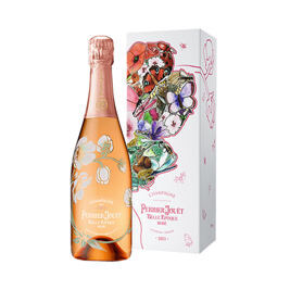 Champagne Perrier-Jouët, Belle Epoque Rosé "120ème anniversaire" (2013)