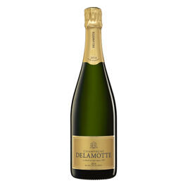 Champagne Delamotte, Blanc de Blancs Millésimé (2014)