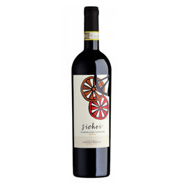 Franco Roero, Sichei Barbera d'Asti Superiore (2021)