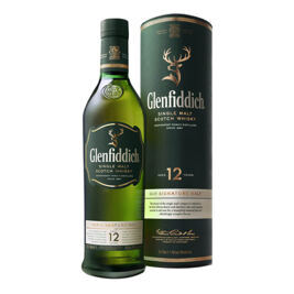 Glenfiddich, 12 YO ()