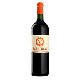 Château Figeac, Petit Figeac (2021)
