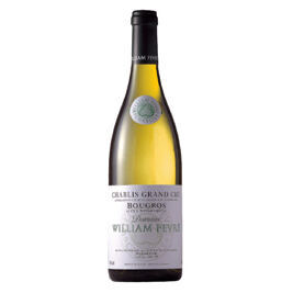 Domaine William Fèvre, Chablis "Bougros Côte Bouguerots" (2016)
